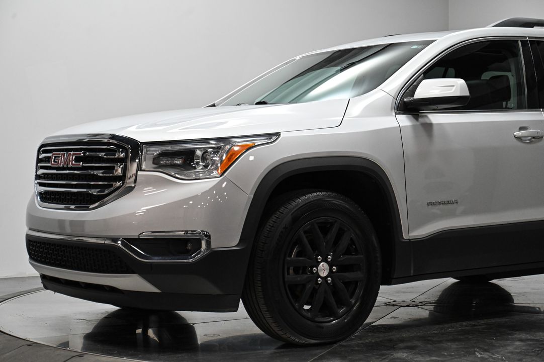 2018 GMC Acadia