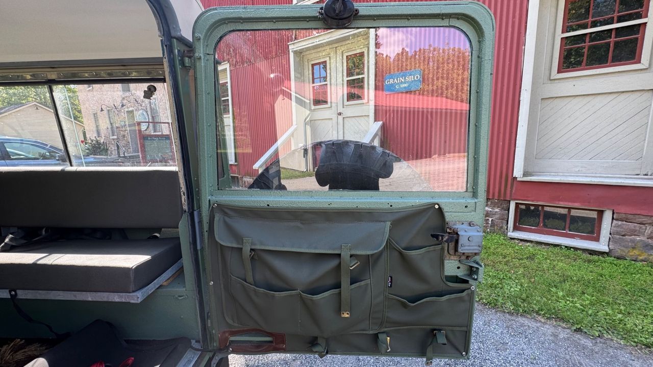 1966 Land Rover Series IIa