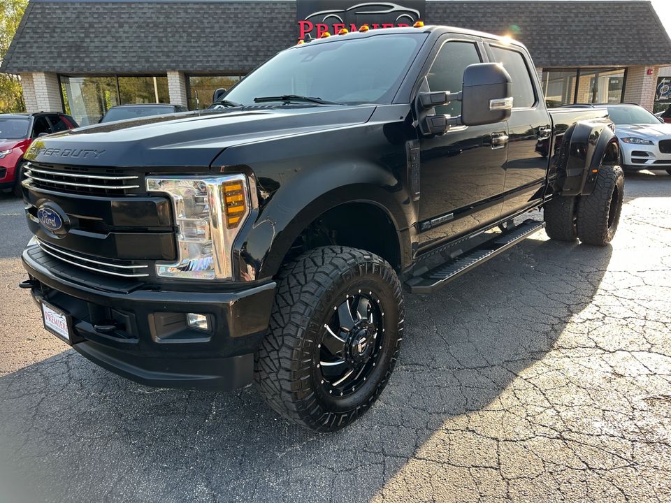 2019 Ford F-350 Super Duty