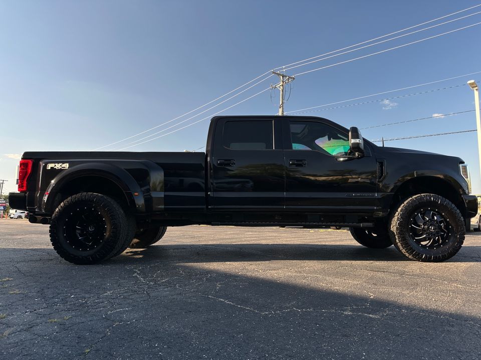 2019 Ford F-350 Super Duty