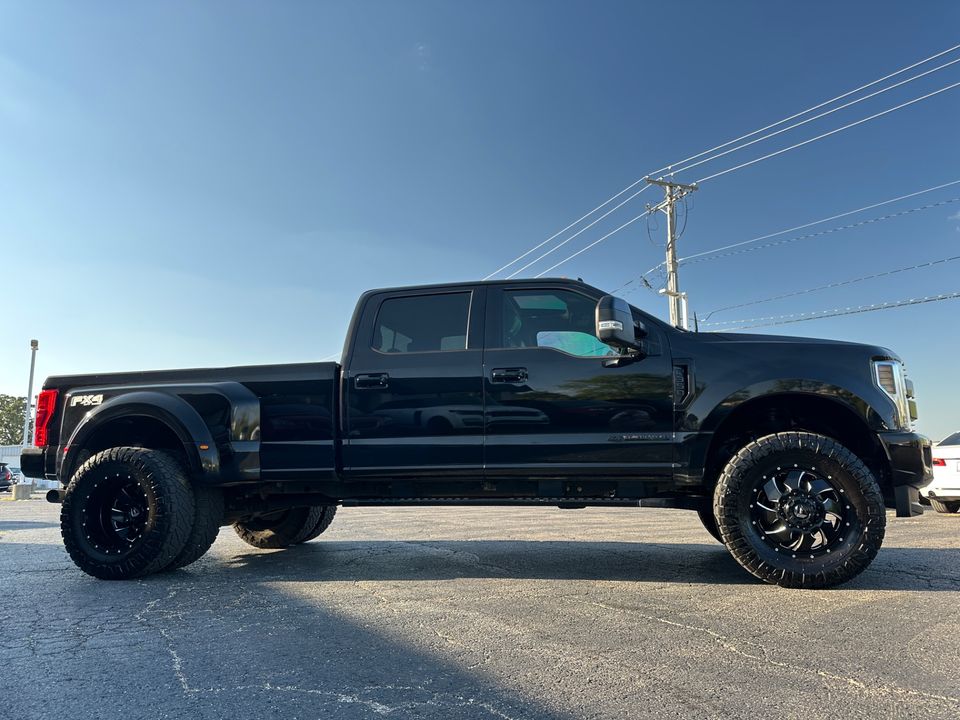 2019 Ford F-350 Super Duty