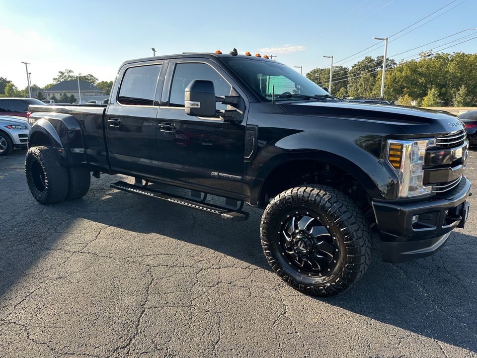2019 Ford F-350 Super Duty