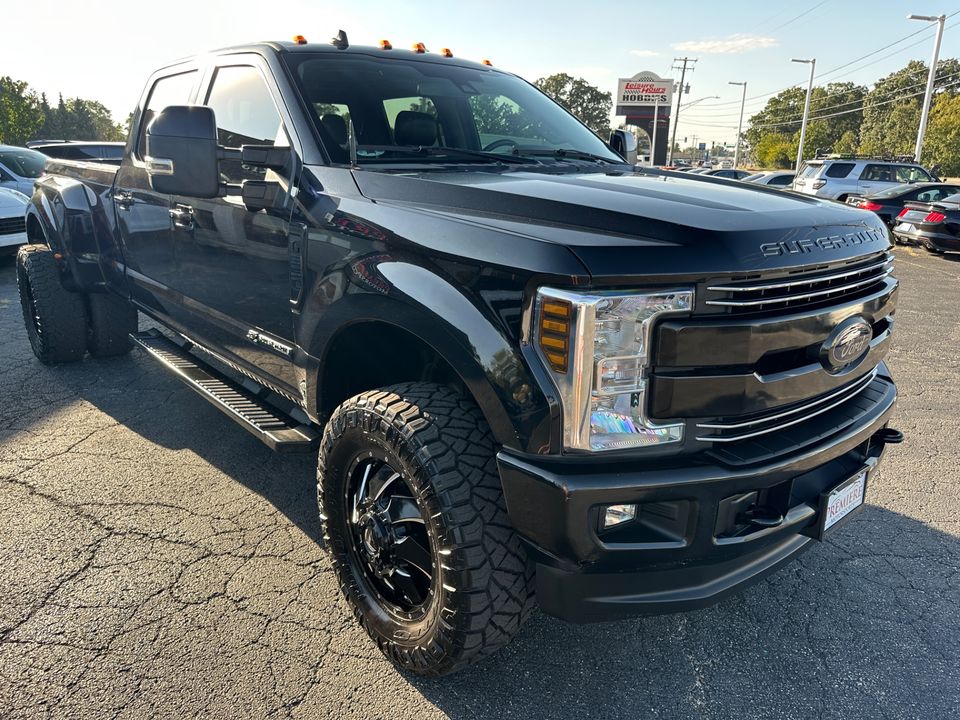 2019 Ford F-350 Super Duty