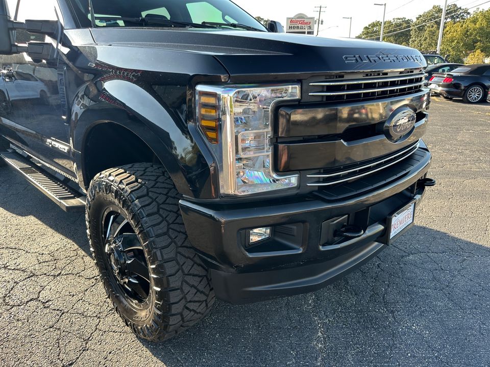 2019 Ford F-350 Super Duty