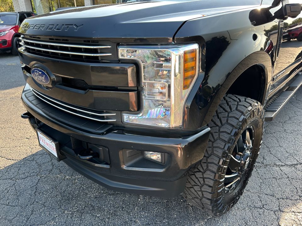 2019 Ford F-350 Super Duty