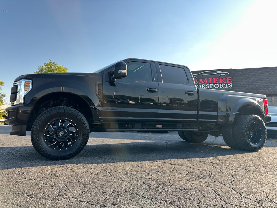 2019 Ford F-350 Super Duty