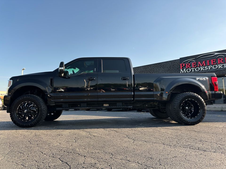 2019 Ford F-350 Super Duty