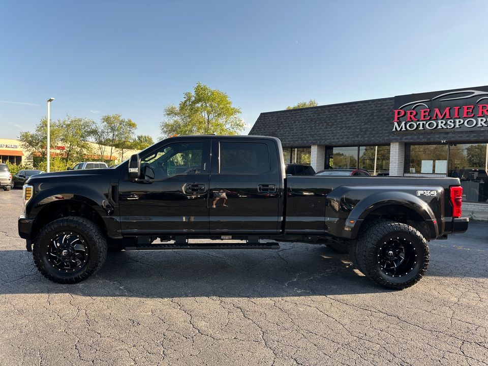 2019 Ford F-350 Super Duty