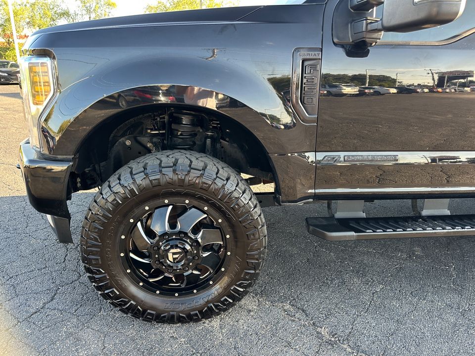 2019 Ford F-350 Super Duty