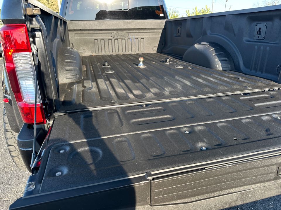 2019 Ford F-350 Super Duty