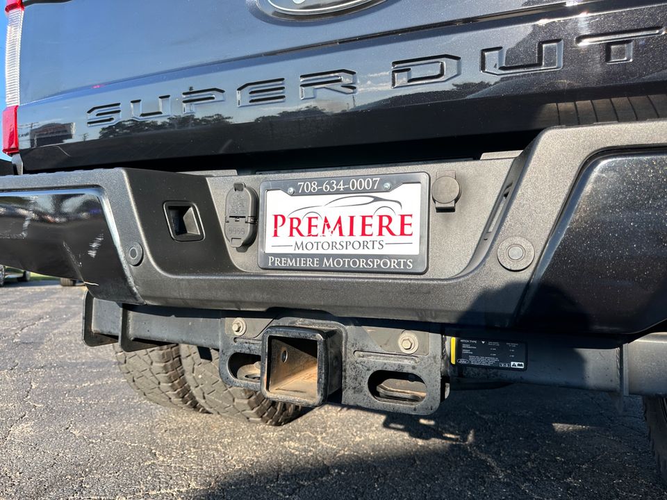 2019 Ford F-350 Super Duty