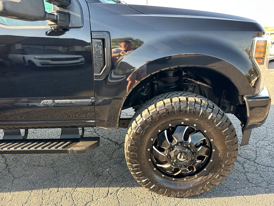 2019 Ford F-350 Super Duty