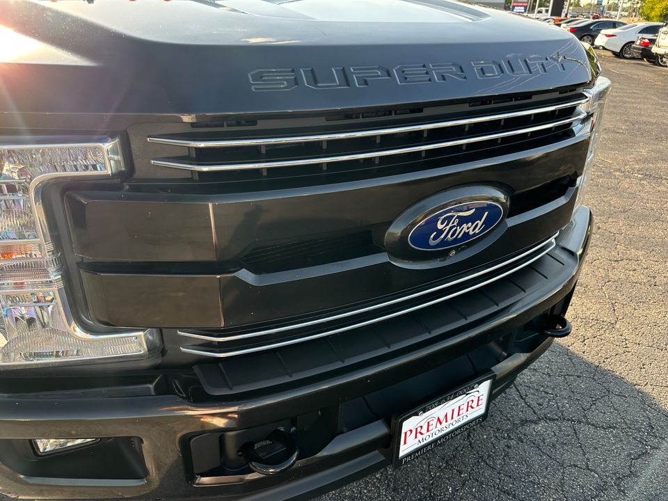 2019 Ford F-350 Super Duty