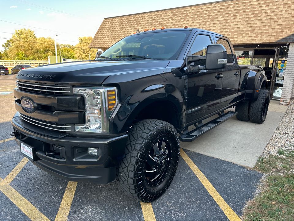 2019 Ford F-350 Super Duty