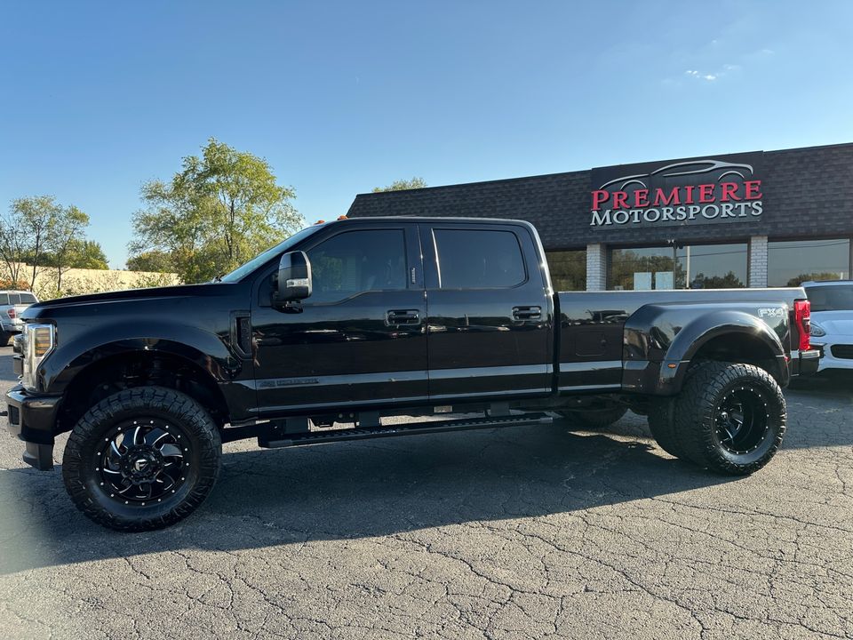 2019 Ford F-350 Super Duty