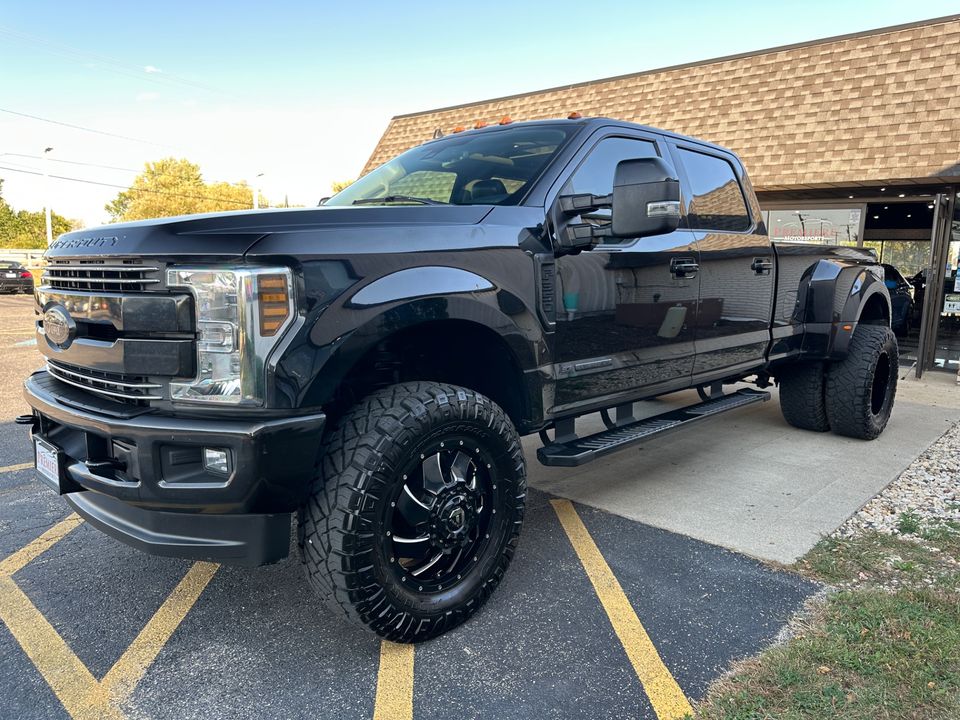 2019 Ford F-350 Super Duty