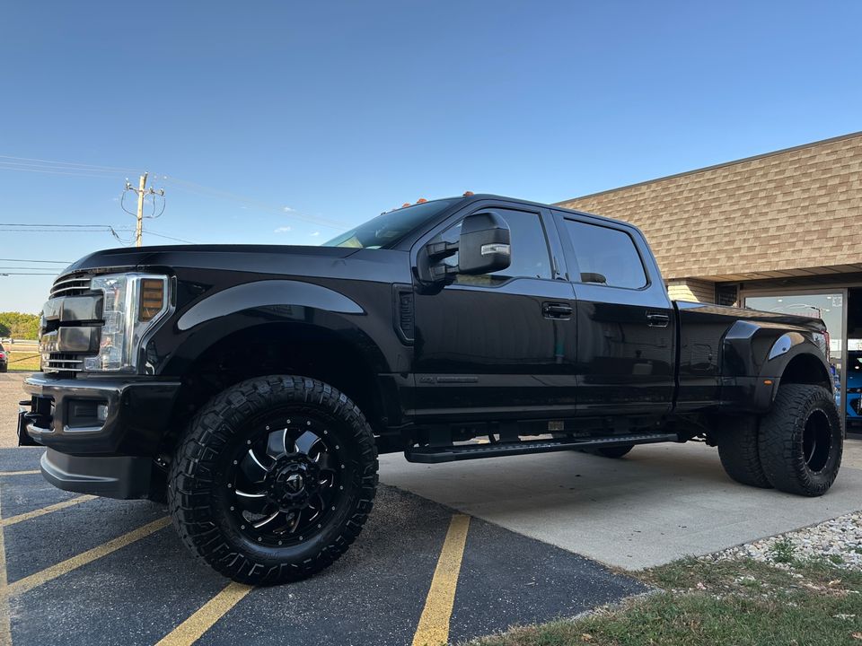 2019 Ford F-350 Super Duty