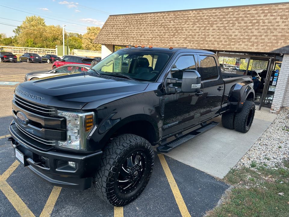 2019 Ford F-350 Super Duty