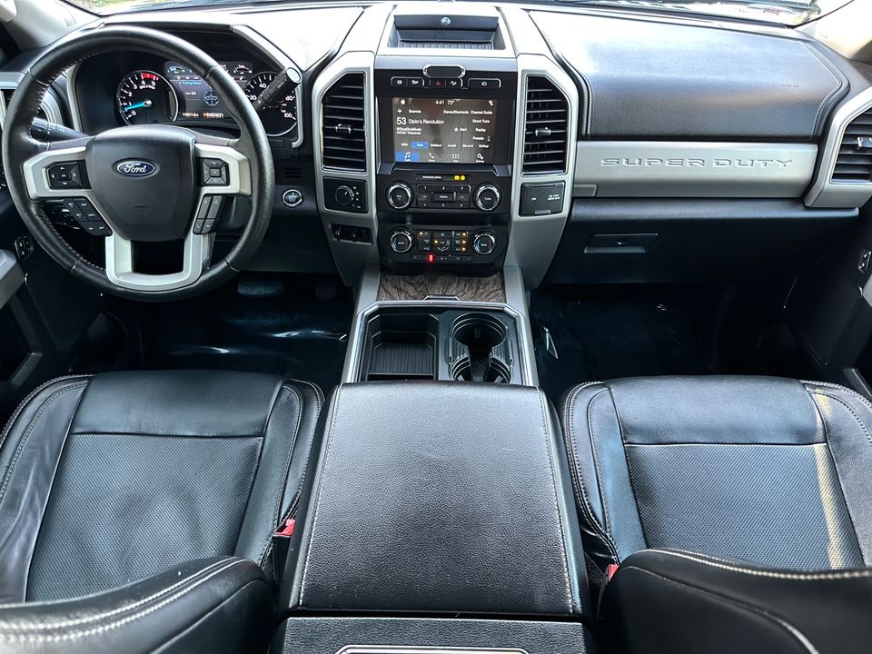 2019 Ford F-350 Super Duty