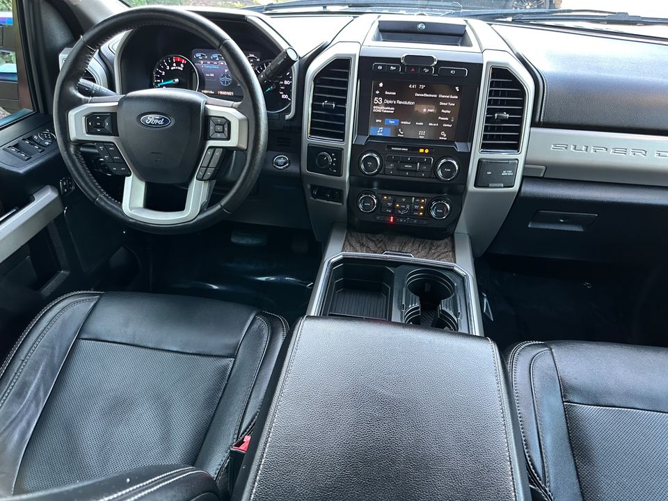 2019 Ford F-350 Super Duty