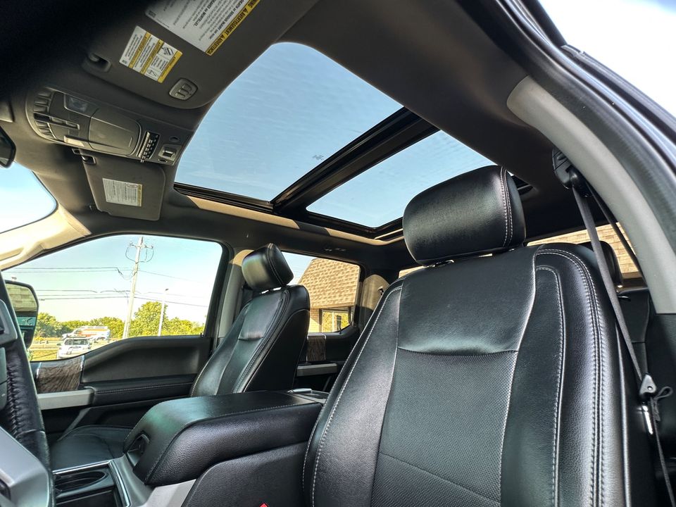 2019 Ford F-350 Super Duty