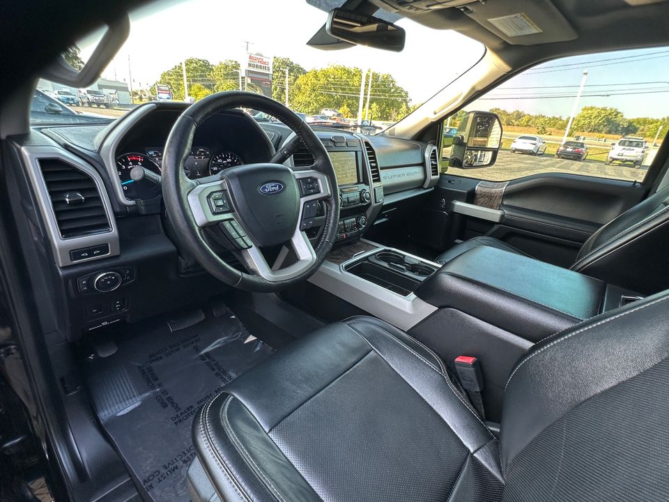 2019 Ford F-350 Super Duty