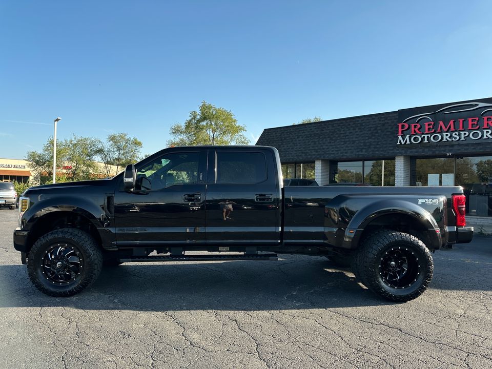 2019 Ford F-350 Super Duty