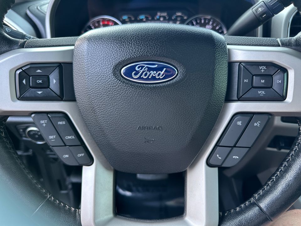 2019 Ford F-350 Super Duty