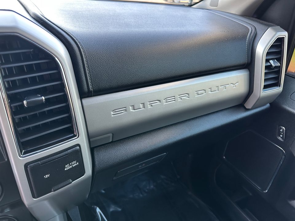 2019 Ford F-350 Super Duty