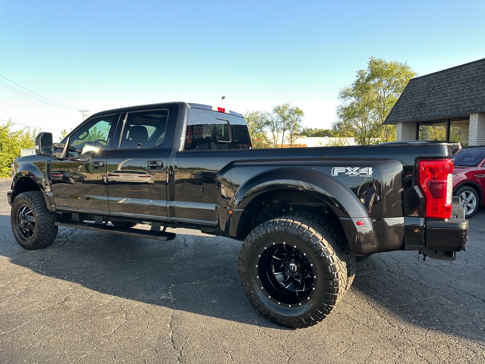2019 Ford F-350 Super Duty
