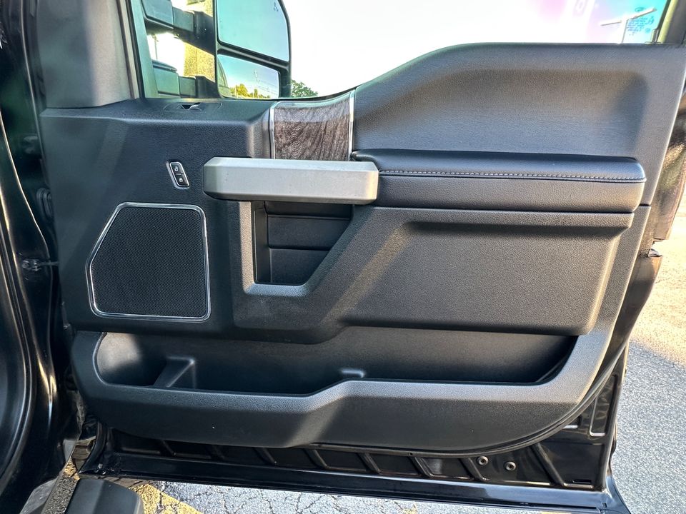 2019 Ford F-350 Super Duty