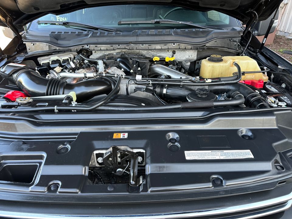 2019 Ford F-350 Super Duty