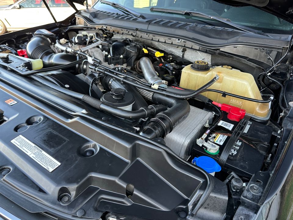 2019 Ford F-350 Super Duty