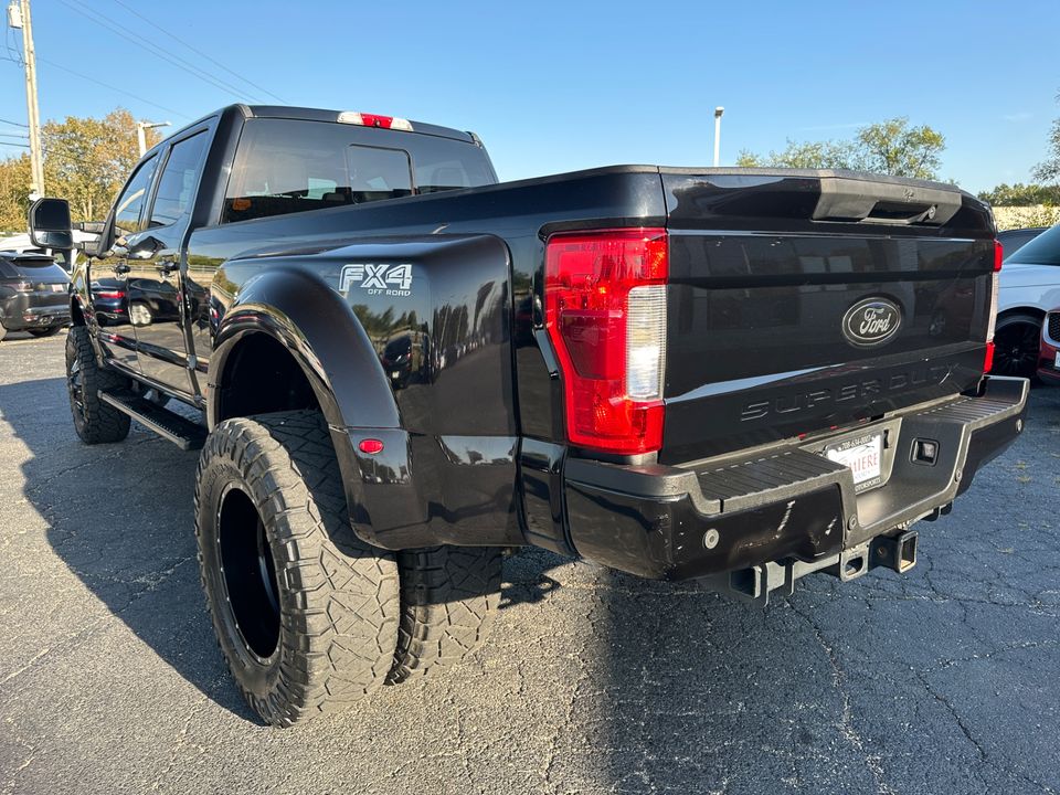 2019 Ford F-350 Super Duty