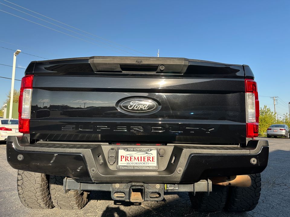 2019 Ford F-350 Super Duty