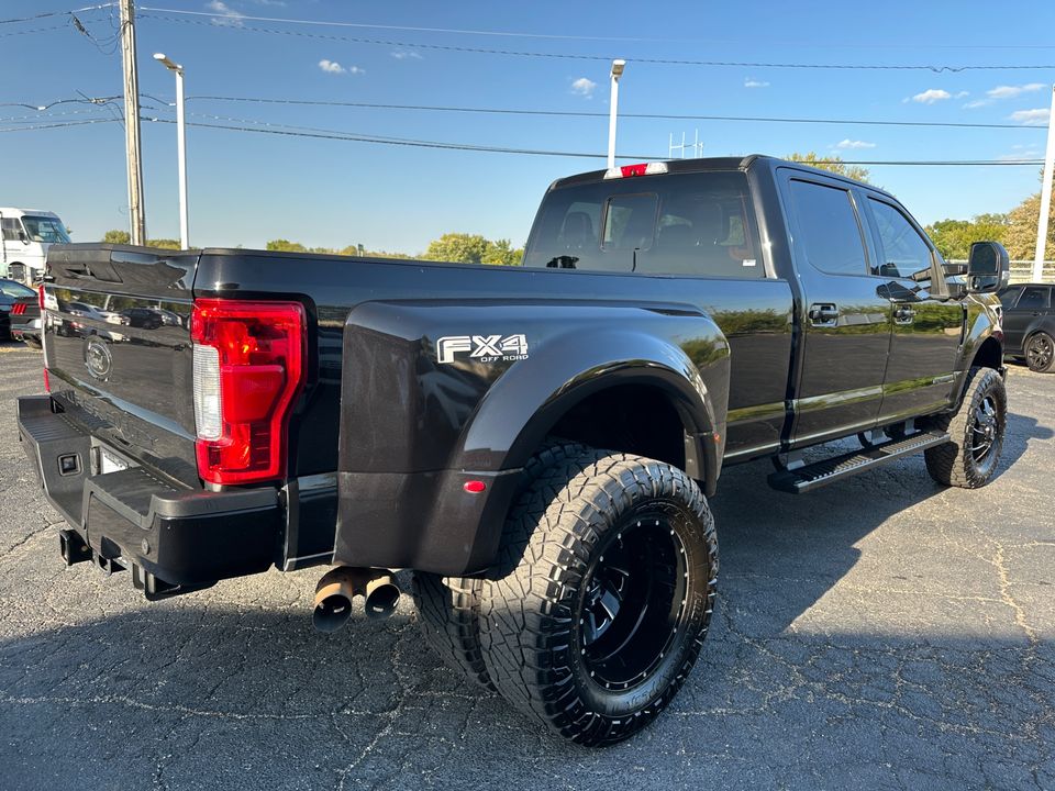 2019 Ford F-350 Super Duty