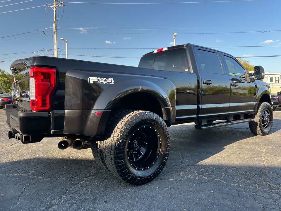 2019 Ford F-350 Super Duty