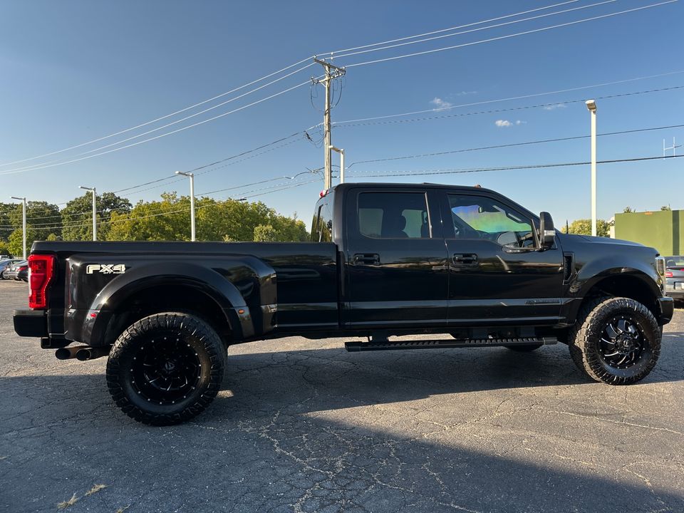 2019 Ford F-350 Super Duty