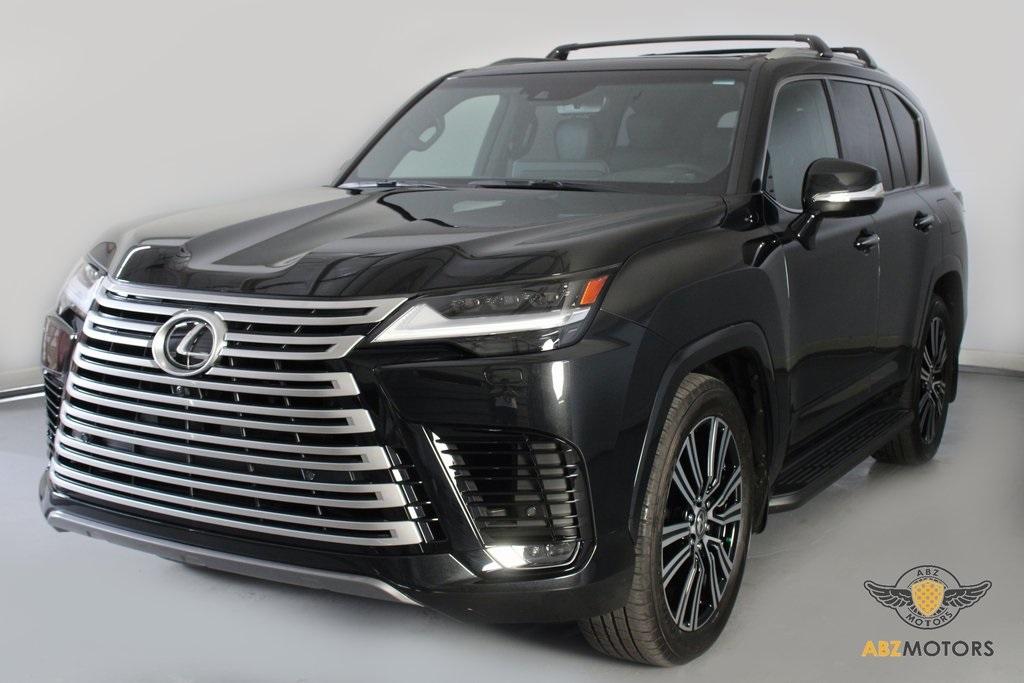 2025 Lexus LX