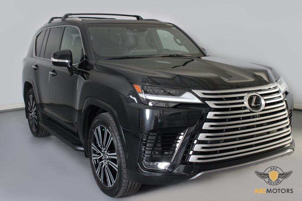 2025 Lexus LX
