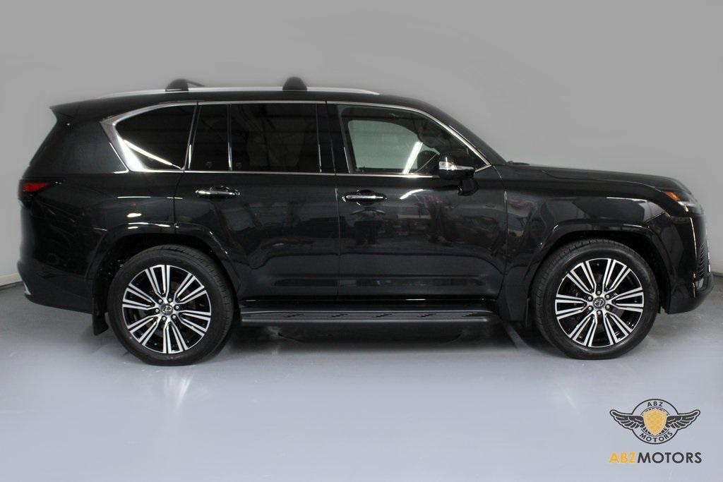 2025 Lexus LX