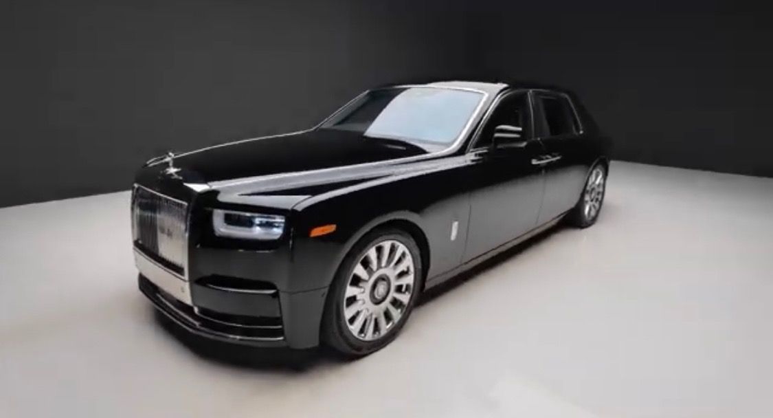2020 Rolls-Royce Phantom