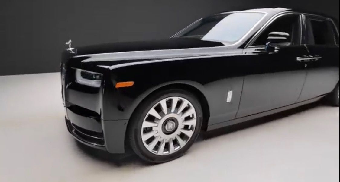 2020 Rolls-Royce Phantom