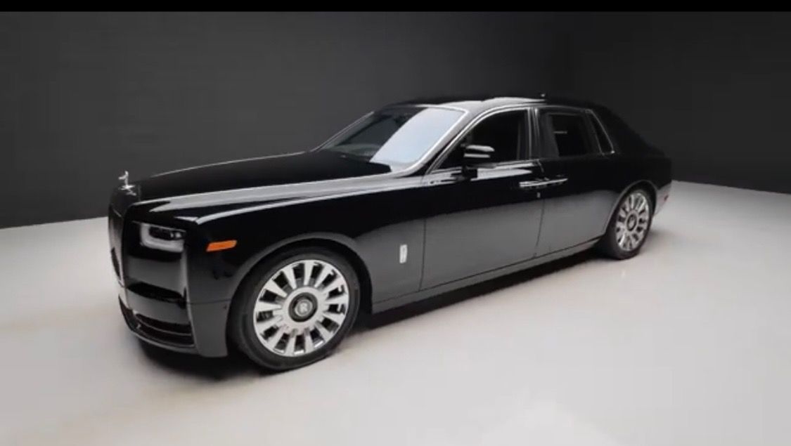 2020 Rolls-Royce Phantom