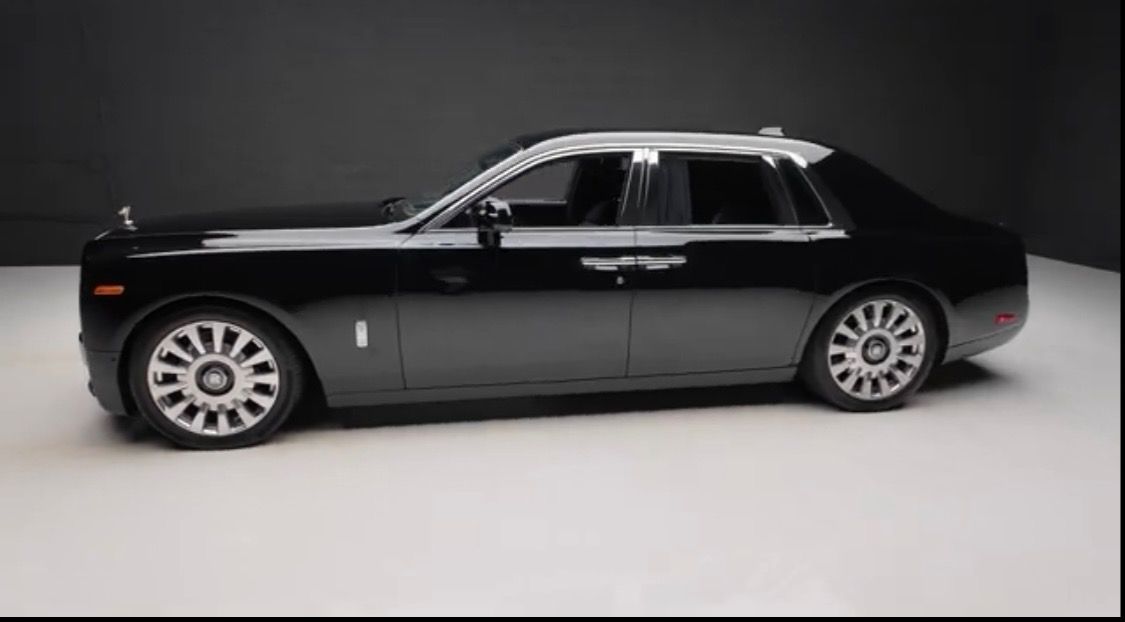 2020 Rolls-Royce Phantom