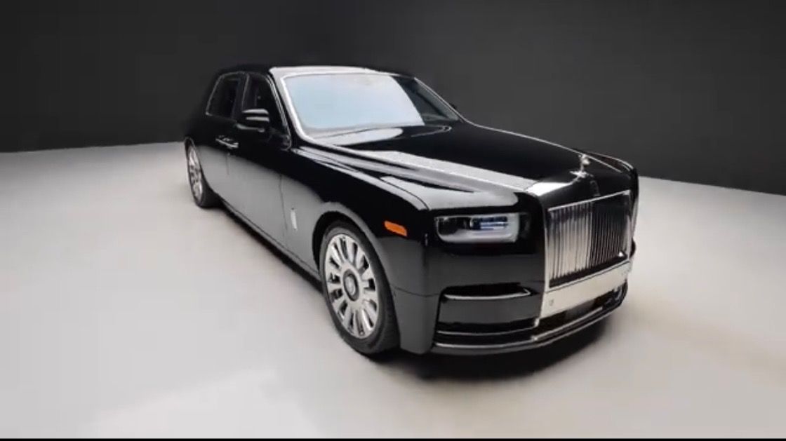 2020 Rolls-Royce Phantom