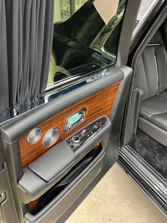 2020 Rolls-Royce Phantom