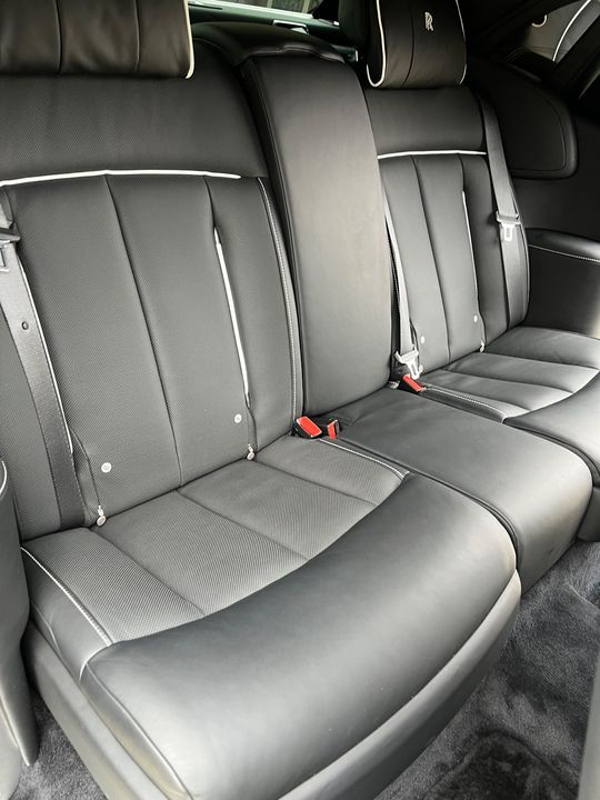 2020 Rolls-Royce Phantom