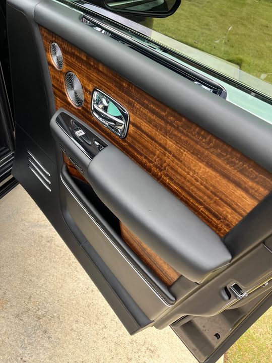 2020 Rolls-Royce Phantom