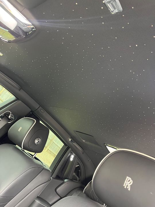 2020 Rolls-Royce Phantom